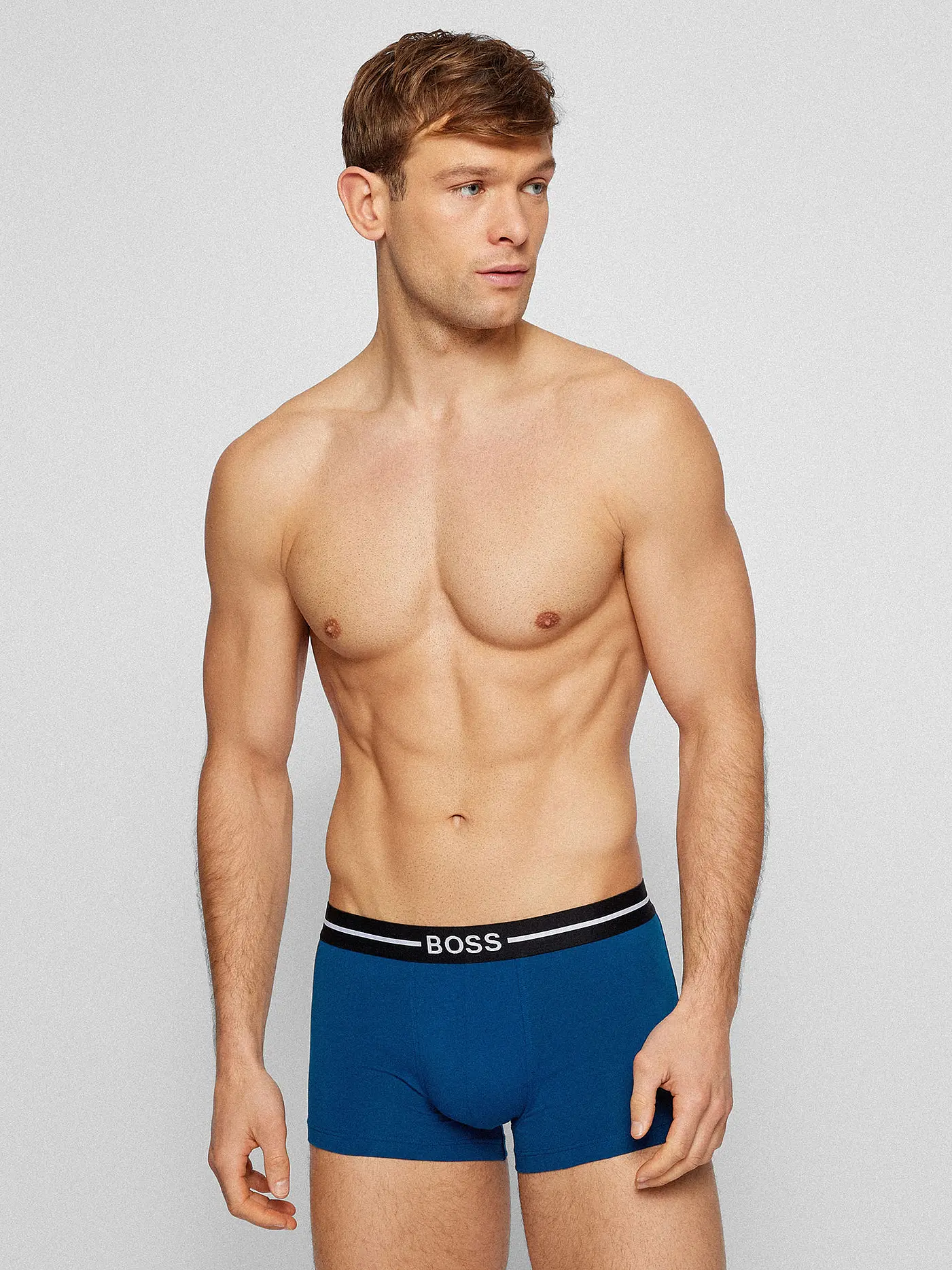 BOSS | Pants 3er Pkg. blau schwarz rot | 